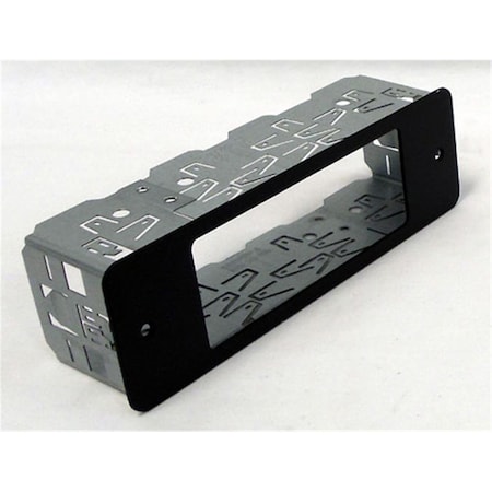 Betterbattery 4.56 x 1.75 in. Radio Din Mount Kit for 19DXIV 1001Z BE3363922